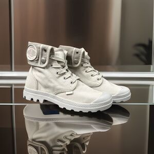 Palladium Damen Baggy Vapor Women’s  Boots Size 9